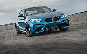   BMW M2 Coupe - 2016