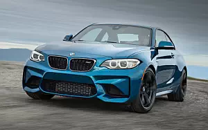   BMW M2 Coupe - 2016