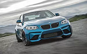   BMW M2 Coupe - 2016