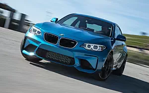   BMW M2 Coupe - 2016