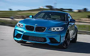   BMW M2 Coupe - 2016