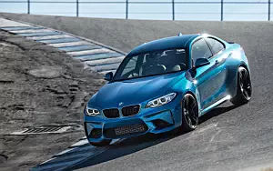   BMW M2 Coupe - 2016