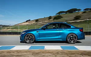   BMW M2 Coupe - 2016