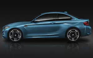   BMW M2 Coupe - 2017