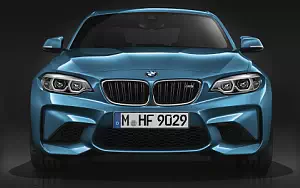   BMW M2 Coupe - 2017