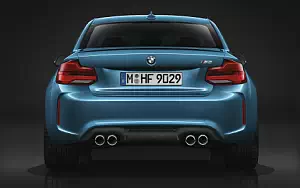   BMW M2 Coupe - 2017