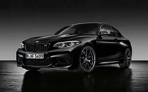   BMW M2 Coupe Edition Black Shadow - 2018