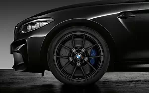   BMW M2 Coupe Edition Black Shadow - 2018