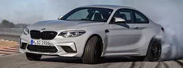 BMW M2 Competition - 2018