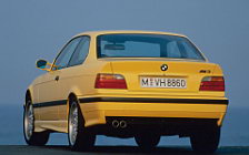   BMW M3 E36 Coupe - 1992