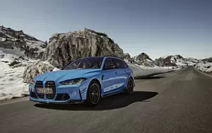   BMW M3 Competition Touring M xDrive M Performance Parts - 2022