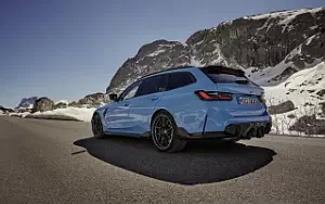   BMW M3 Competition Touring M xDrive M Performance Parts - 2022