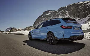   BMW M3 Competition Touring M xDrive M Performance Parts - 2022