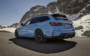   BMW M3 Competition Touring M xDrive M Performance Parts - 2022