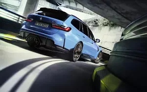   BMW M3 Competition Touring M xDrive M Performance Parts - 2022