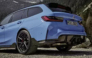   BMW M3 Competition Touring M xDrive M Performance Parts - 2022