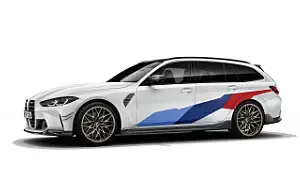   BMW M3 Competition Touring M xDrive M Performance Parts - 2022