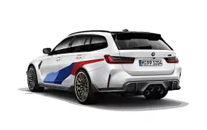   BMW M3 Competition Touring M xDrive M Performance Parts - 2022