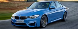 BMW M3 - 2014