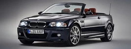 BMW M3 Convertible E46 - 2001-2006