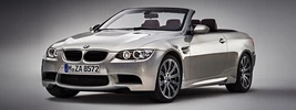 BMW M3 Convertible E93 - 2008-2013