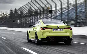   BMW M4 Competition - 2020
