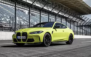   BMW M4 Competition - 2020