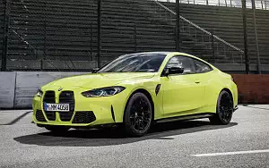   BMW M4 Competition - 2020