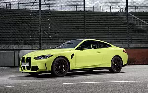   BMW M4 Competition - 2020