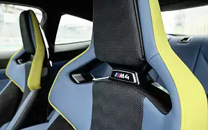  BMW M4 Competition - 2020
