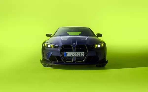   BMW M4 CS Edition VR46 - 2025