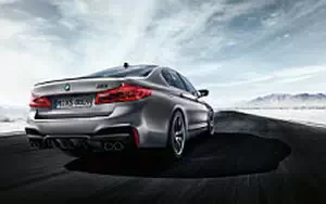   BMW M5 Competition - 2018