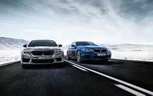   BMW M5 Competition - 2018