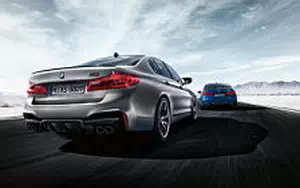   BMW M5 Competition - 2018