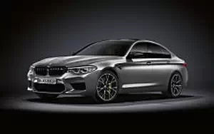   BMW M5 Competition - 2018