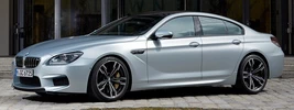 BMW M6 Gran Coupe - 2013