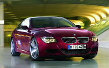 BMW M6 Coupe - 2004