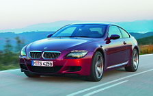 BMW M6 Coupe - 2004