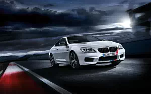   BMW M6 Performance Accessories - 2013