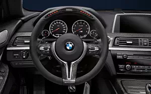   BMW M6 Performance Accessories - 2013