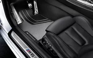   BMW M6 Performance Accessories - 2013