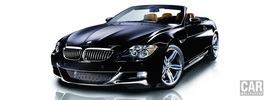 BMW M6 Convertible - 2006