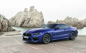   BMW M8 Competition Coupe - 2019