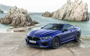   BMW M8 Competition Coupe - 2019