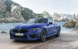   BMW M8 Competition Coupe - 2019