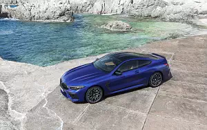   BMW M8 Competition Coupe - 2019