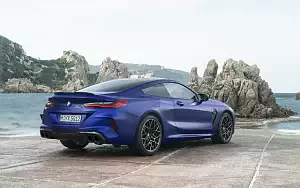   BMW M8 Competition Coupe - 2019