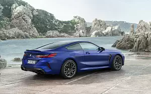   BMW M8 Competition Coupe - 2019