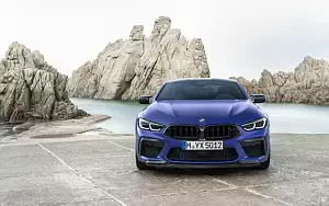   BMW M8 Competition Coupe - 2019