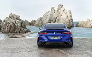   BMW M8 Competition Coupe - 2019